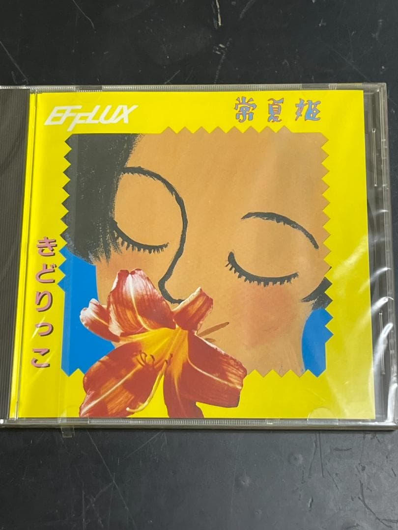 【未開封】きどりっこ 常夏姫 貴重品