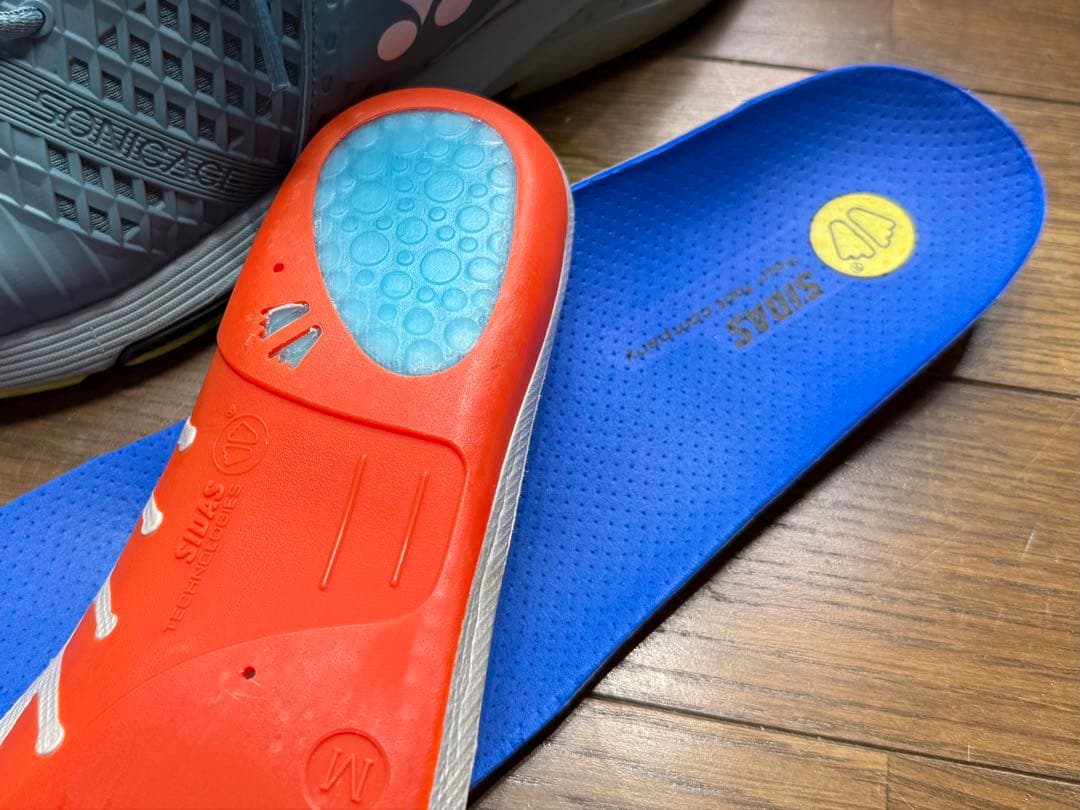 ヨネックス（YONEX） パワークッション ソニケージ3 ワイド