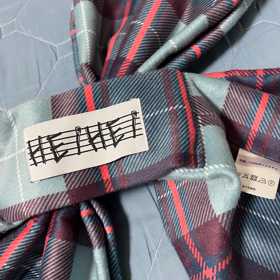 【未使用】HEIHEI リボンマフラー