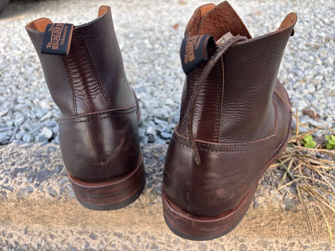 A*様 ローリングダブトリオ ヴィンセント 28cm us10 us9 h