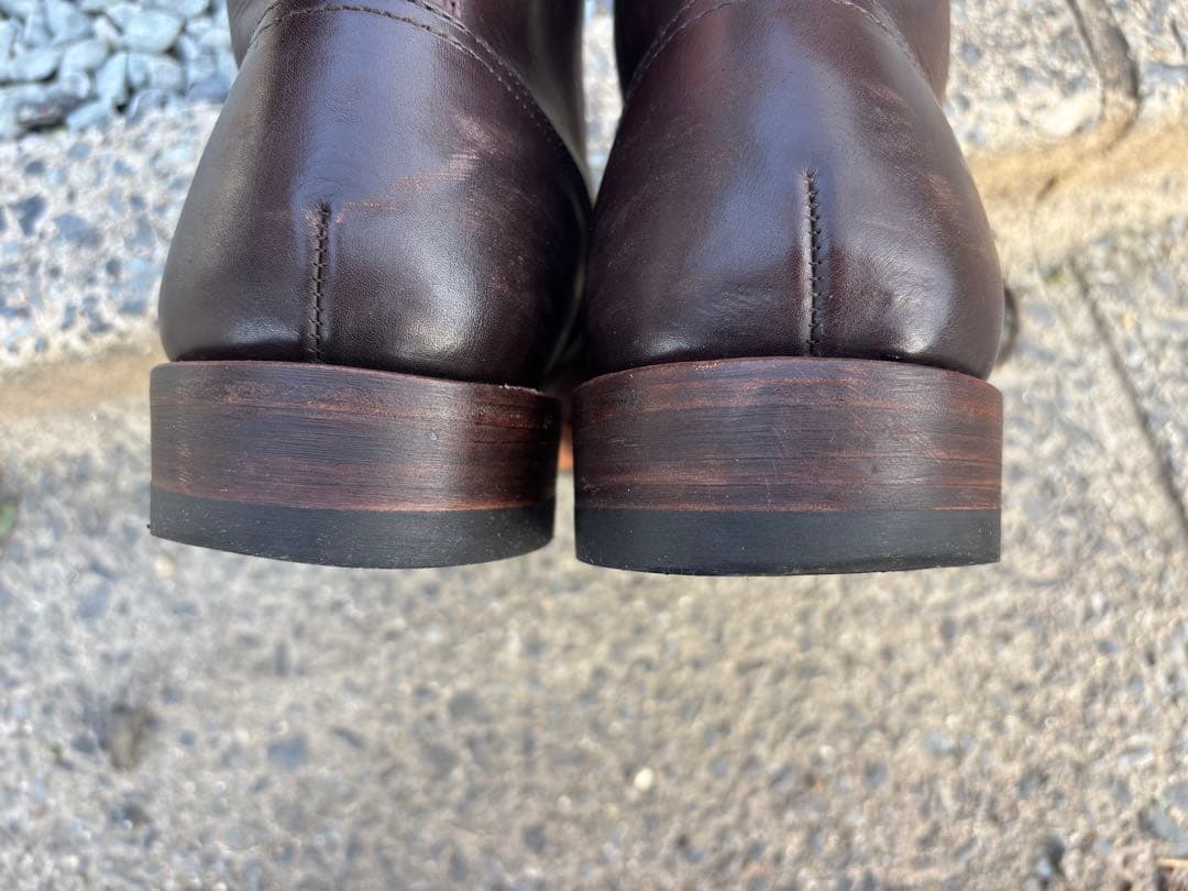 A*様 ローリングダブトリオ ヴィンセント 28cm us10 us9 h