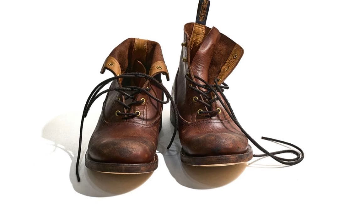 A*様 ローリングダブトリオ ヴィンセント 28cm us10 us9 h