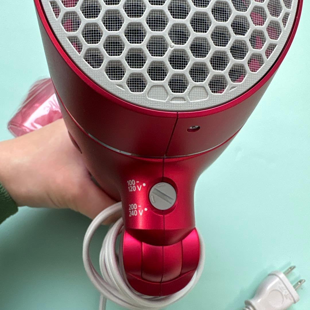 Panasonic ナノケア ヘアドライヤー 海外対応