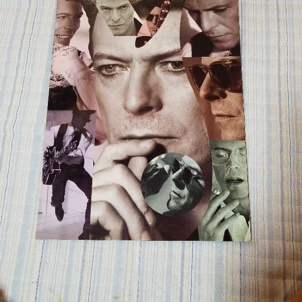 デビッド ボウイ 1990コンサート パンフレット