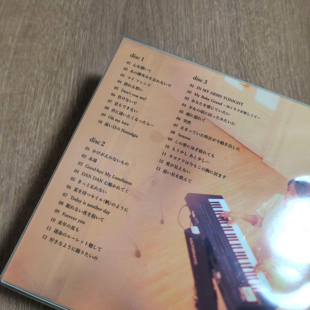ZARD「ZARD Best Request ～35th Anniversa…」