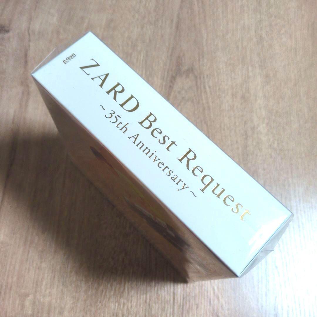 ZARD「ZARD Best Request ～35th Anniversa…」