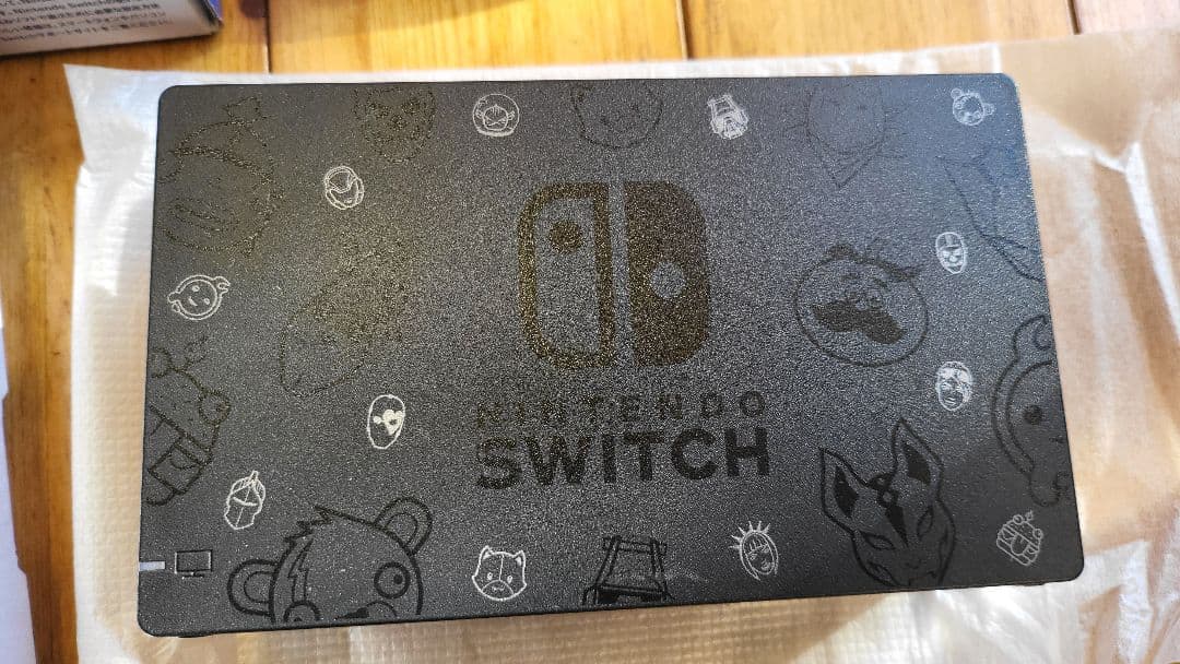 Nintendo Switch フォートナイト Special セット　訳あり