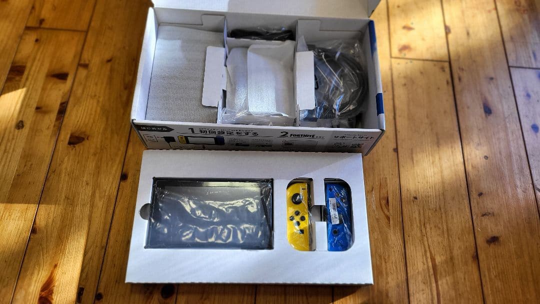 Nintendo Switch フォートナイト Special セット　訳あり