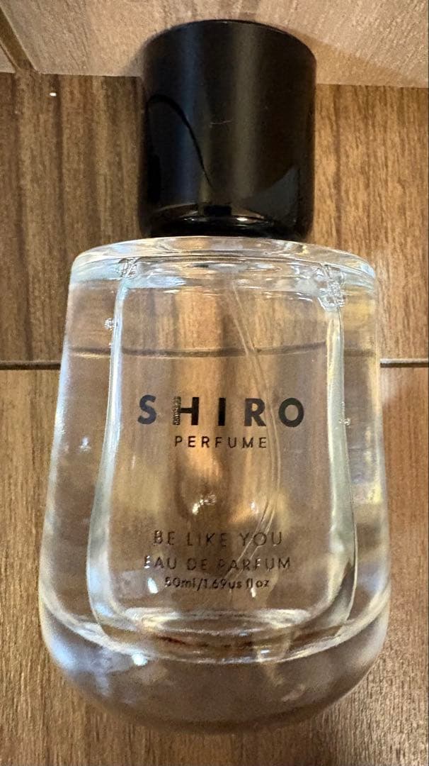 香水(ユニセックス) SHIRO BE LIKE YOU Eau de Parfum 50ml