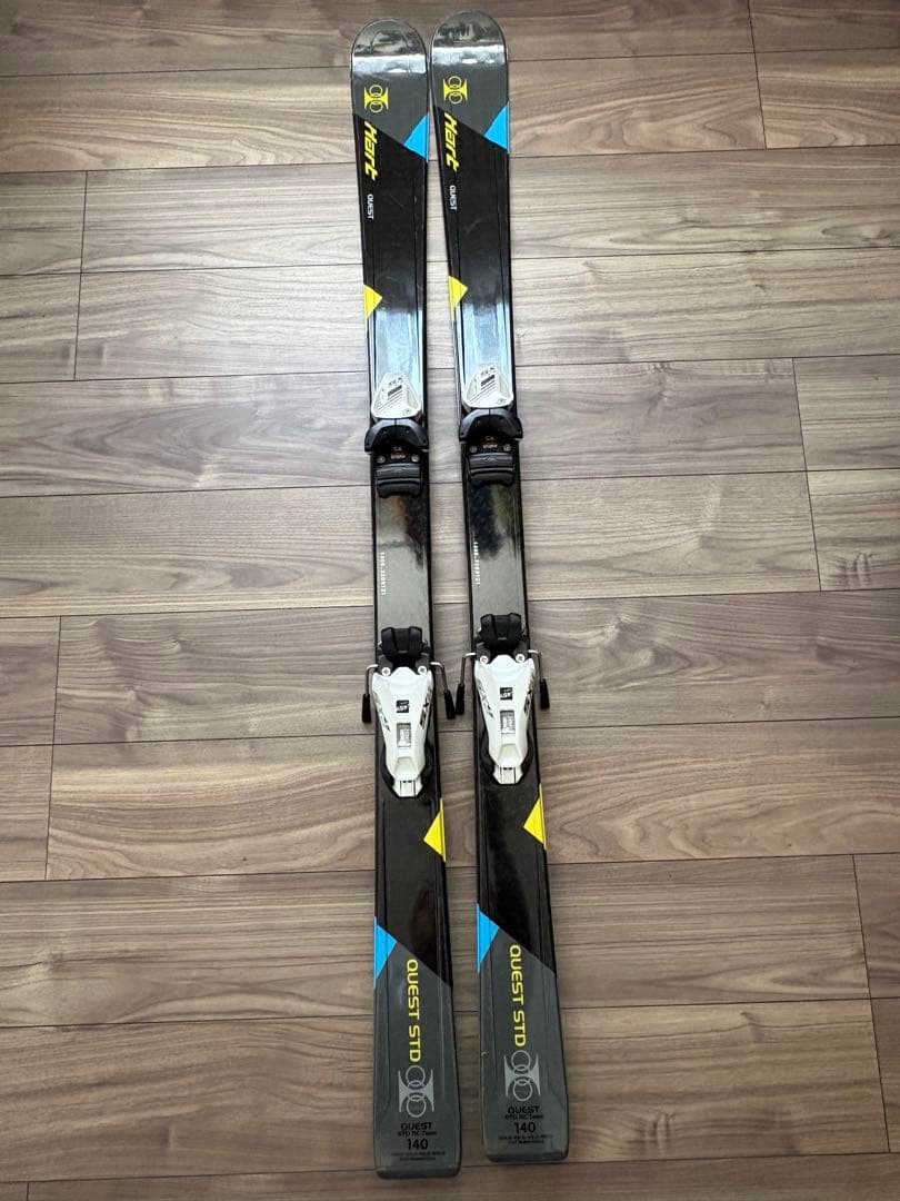 ジュニアスキーセット　3点