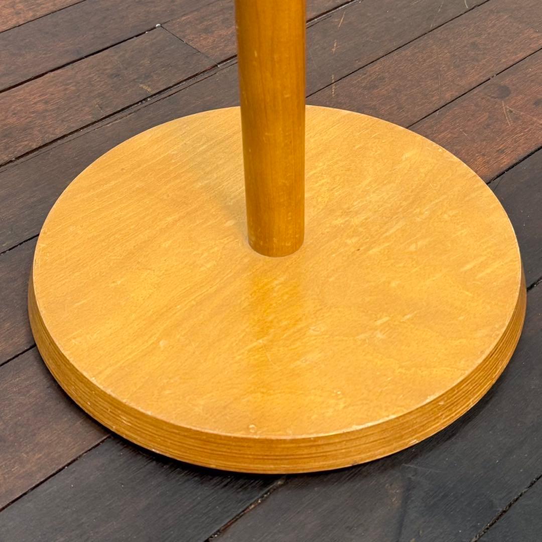 H19K56a 秋田木工 コートスタンド45