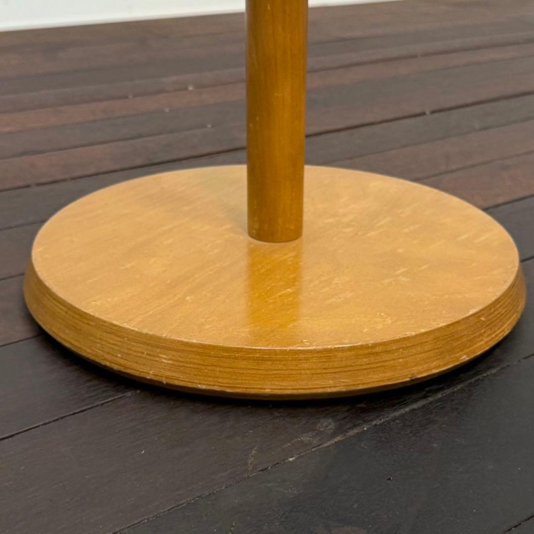 H19K56a 秋田木工 コートスタンド45