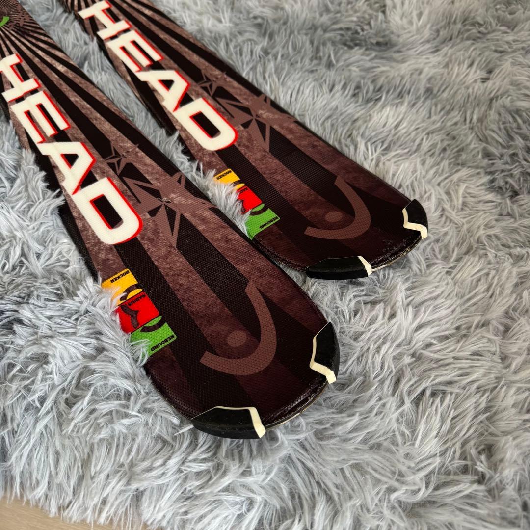 HEAD rev70 era3.0 ヘッド　スキー　板　カザマ　ストック