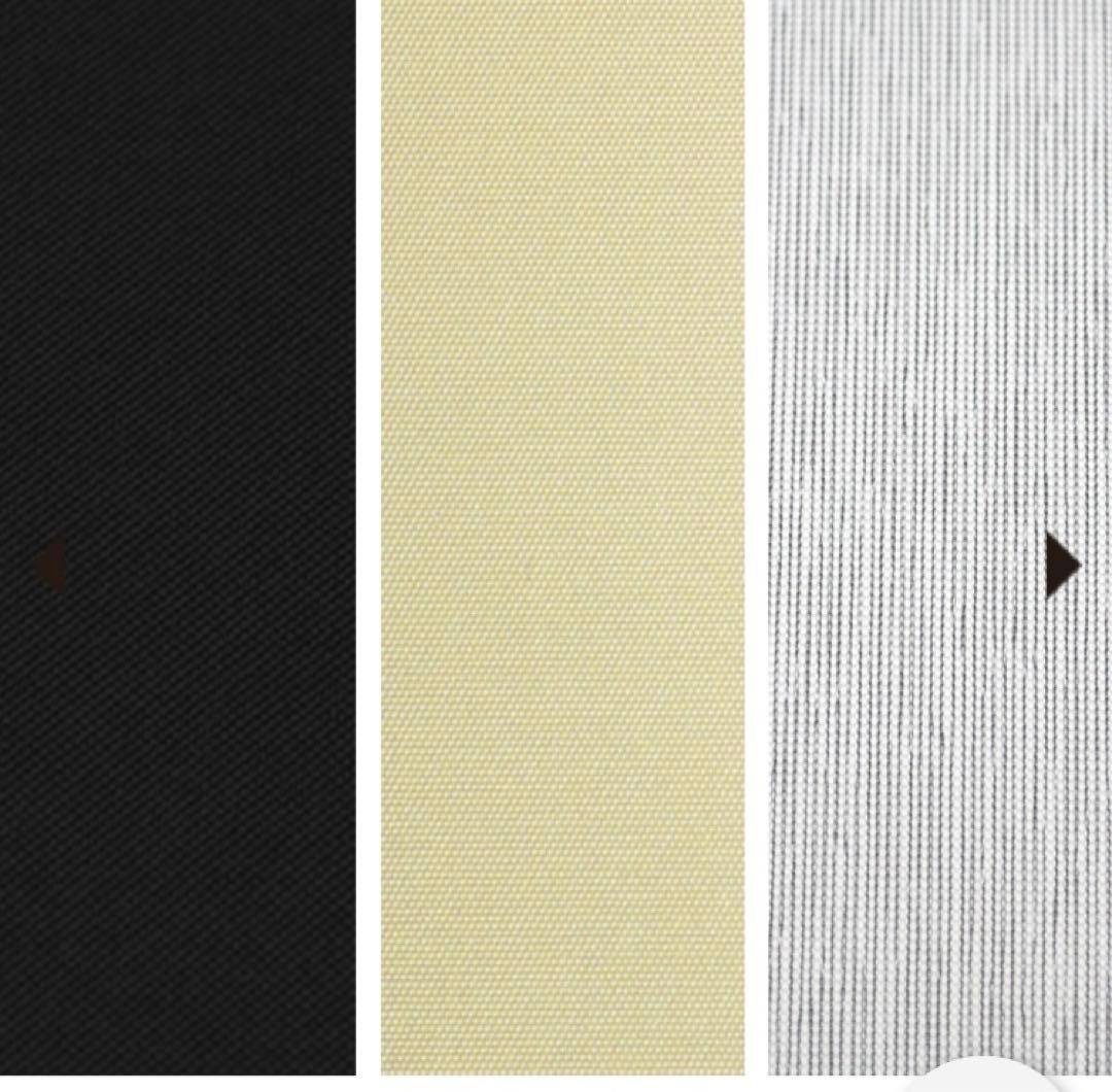 サンバリア　トラベルハット　黒L