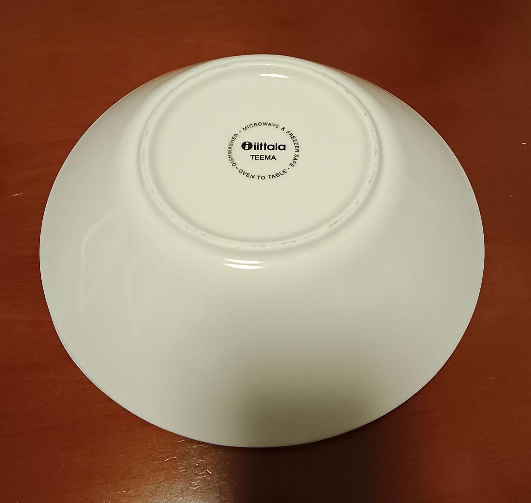  TEEMA ティーマ 8点セット ホワイト 並行輸入品