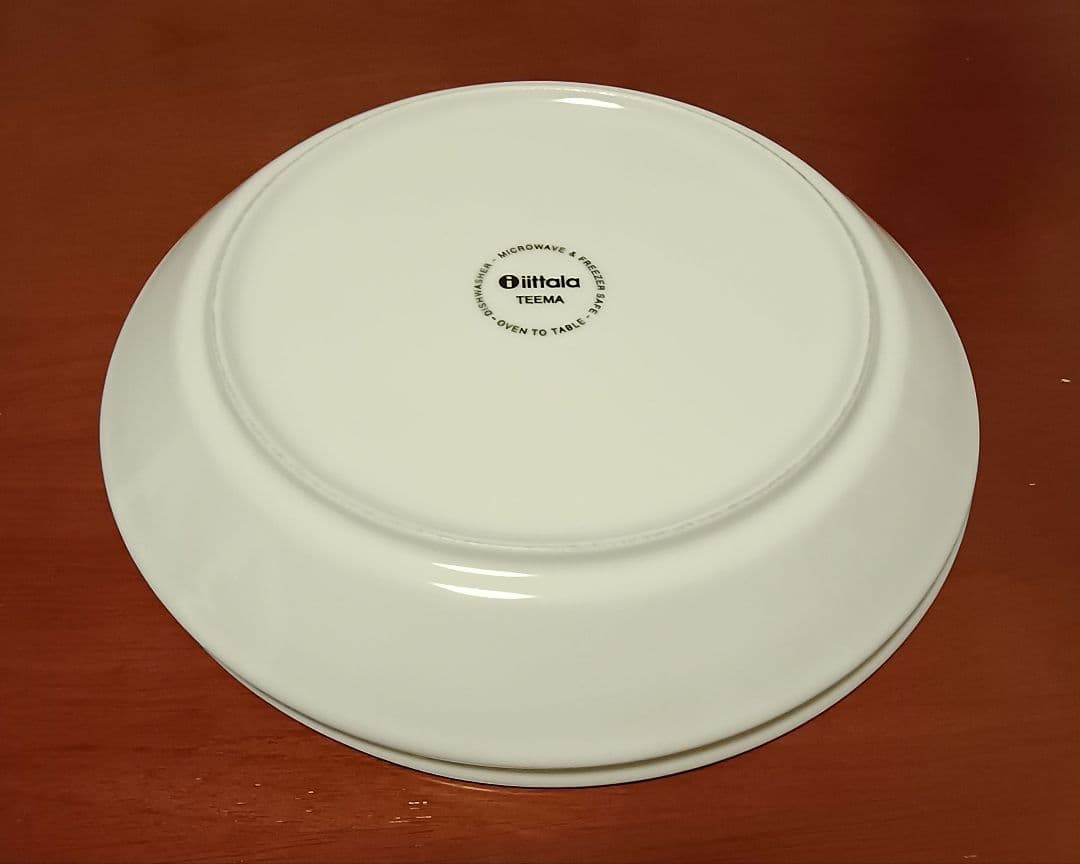  TEEMA ティーマ 8点セット ホワイト 並行輸入品