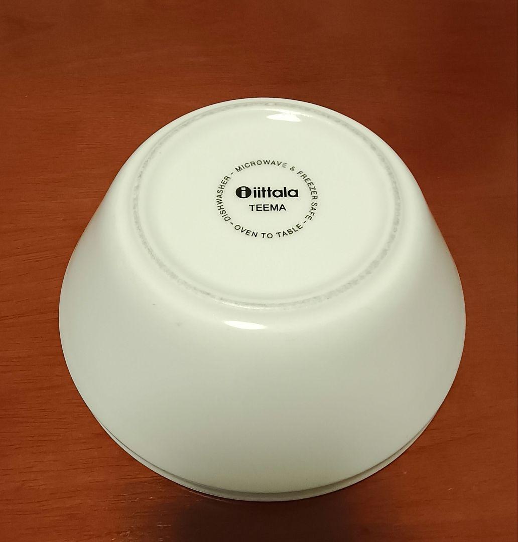  TEEMA ティーマ 8点セット ホワイト 並行輸入品