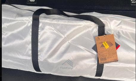 廃盤　即売　新品未使用未開封　ワークマン　ワイドミシックドームテント　ホワイト