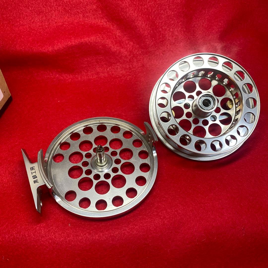 値下げ❗️黒鯛工房　未使用品 BLACKY 9018SB-AT