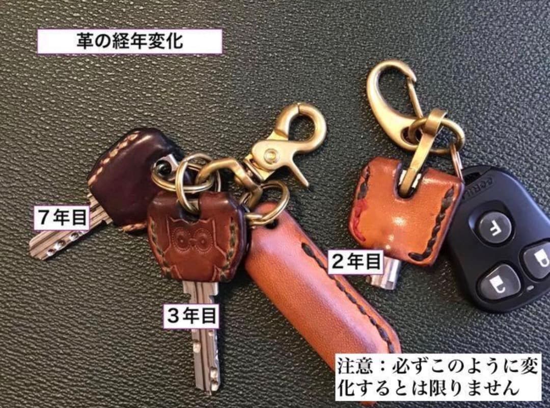 Meiさん専用 ヌメ革ダブルファスナー長財布（お財布ポーチ）商品検討ページ