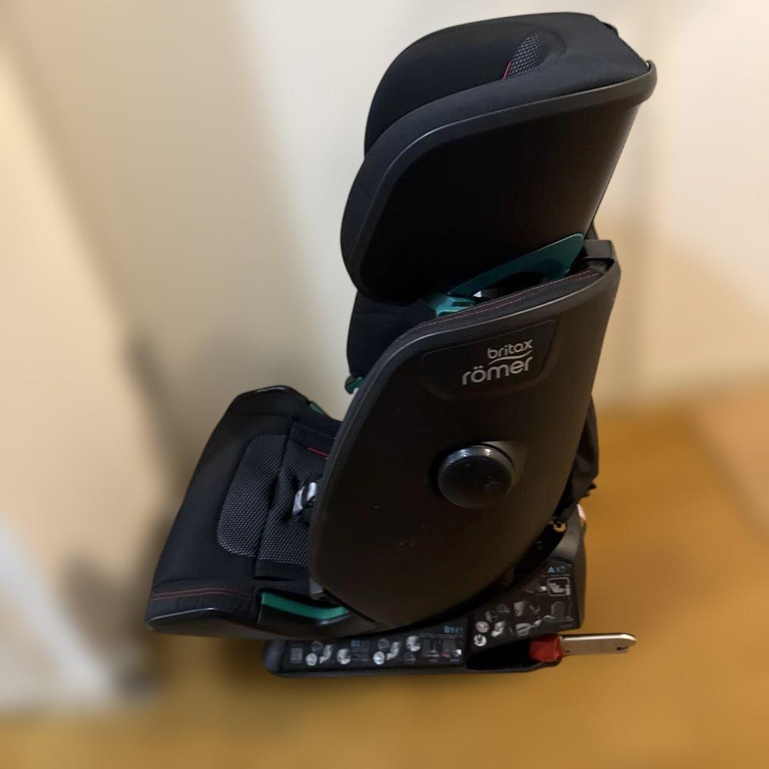 britax römer ADVANSAFIX i-SIZE チャイルドシート