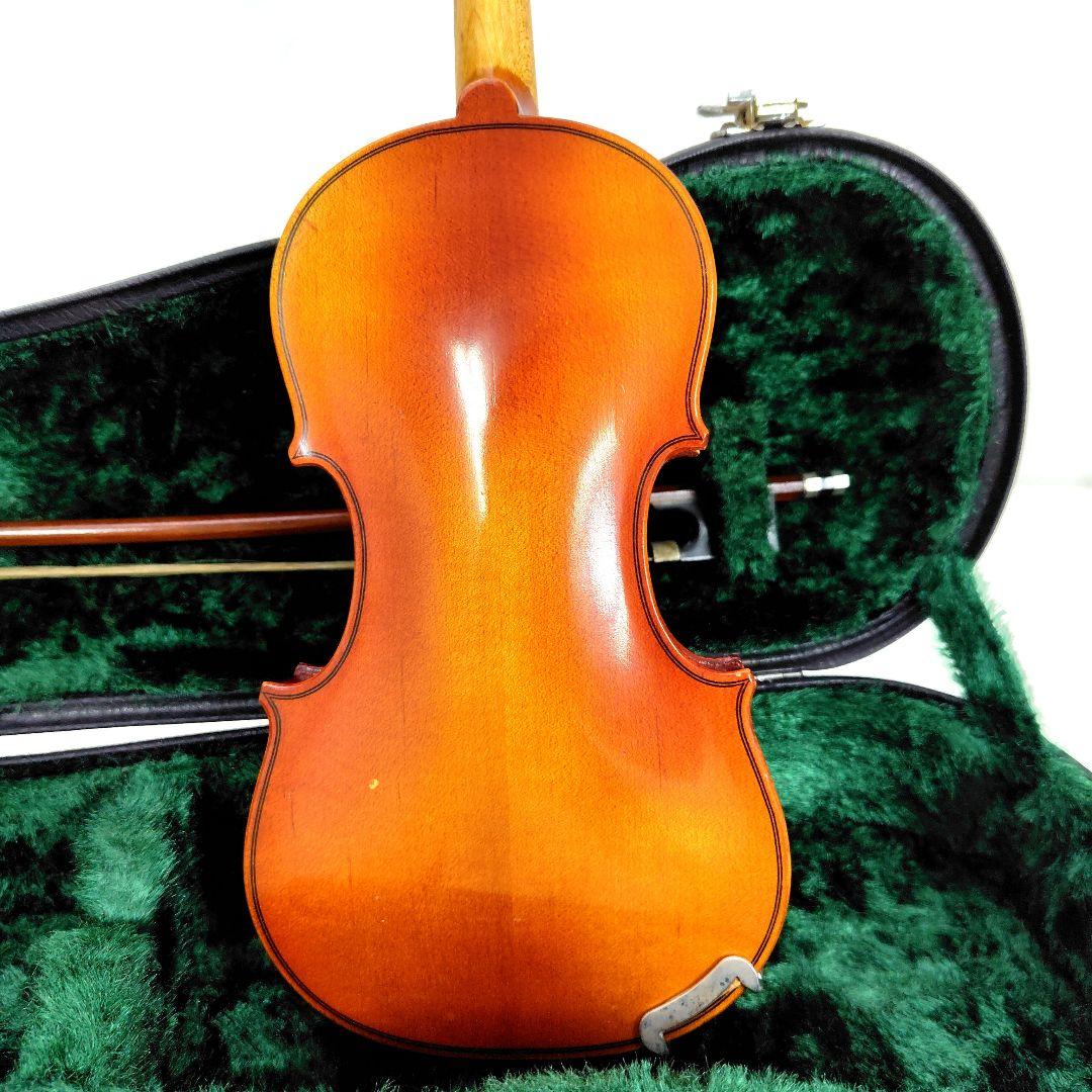 美品 スズキ バイオリン No.220 1/16 ANNO 1979 ケース付