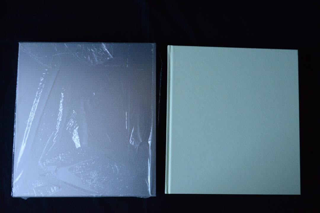 【Theatres】杉本博司　アルミケース入り限定版★★大幅に再々値下げしました