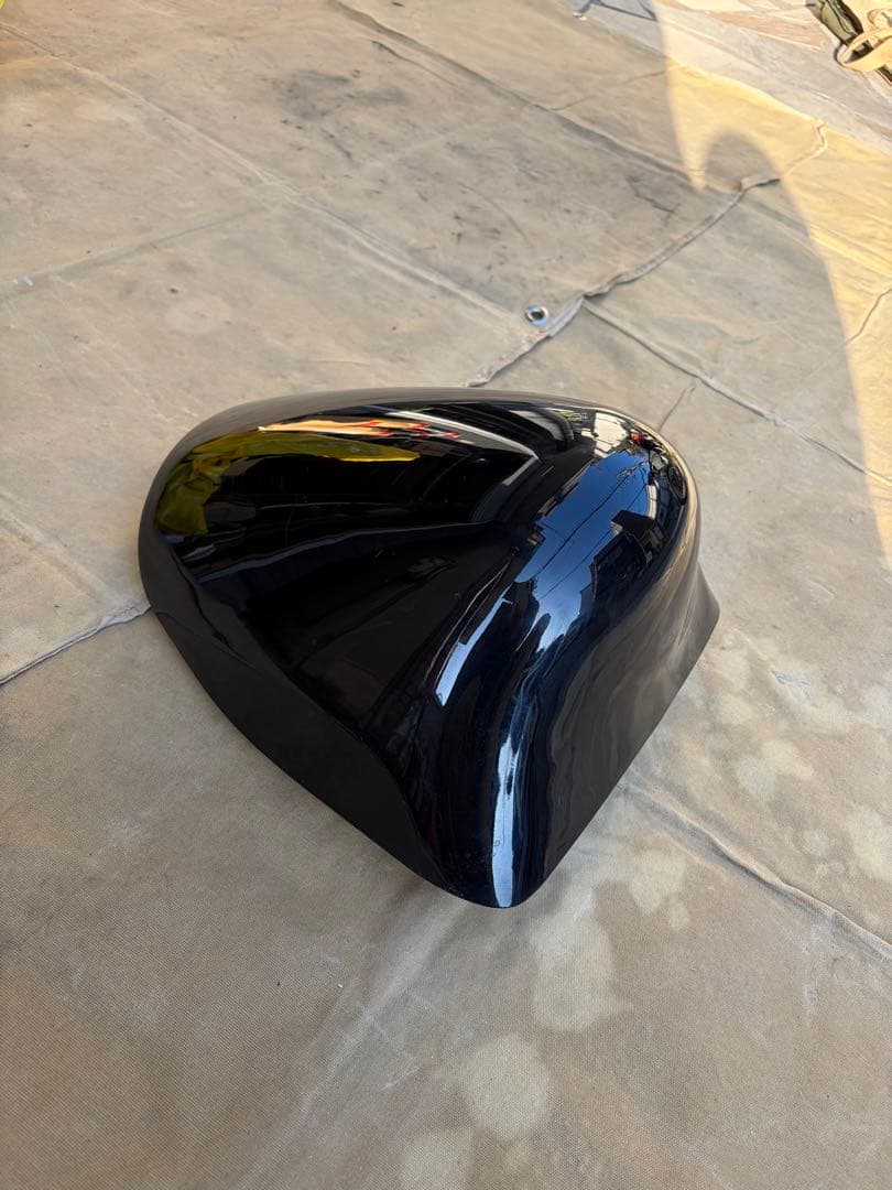 GSX1300R ハヤブサ（2002年式・限定黒） 純正シングルシートカウル