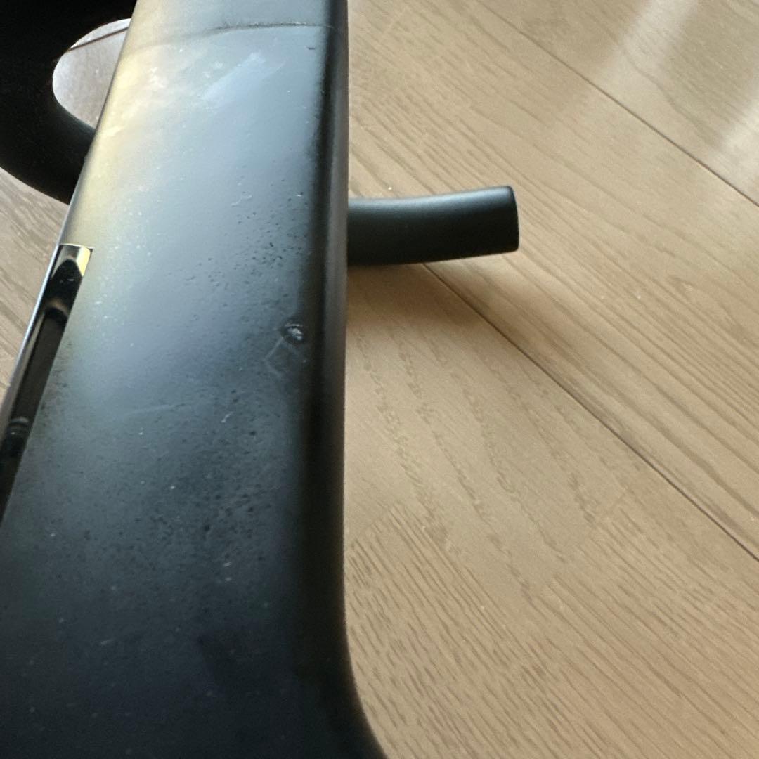 blackincエアロハンドル　380/100