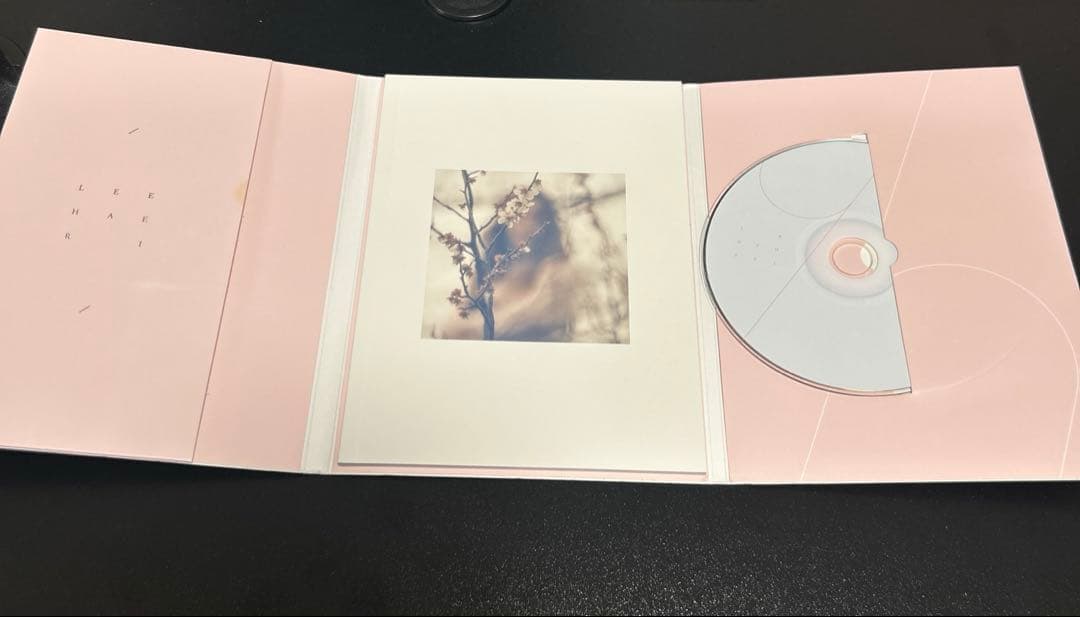 DAVICHI Davichi 1stミニアルバム-H イ・ヘリ