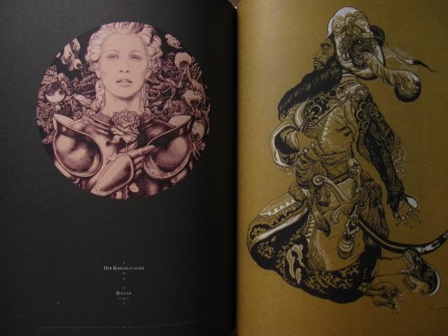 画集　VANIA　Vania Zouravliov