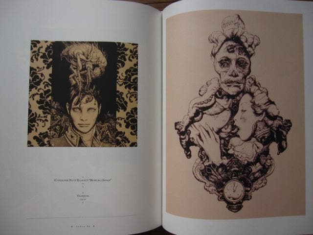 画集　VANIA　Vania Zouravliov