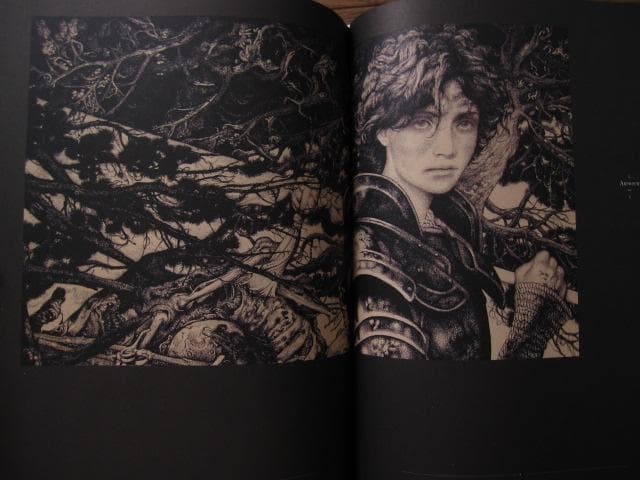 画集　VANIA　Vania Zouravliov