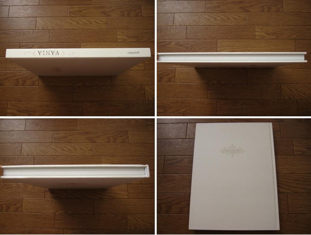 画集　VANIA　Vania Zouravliov