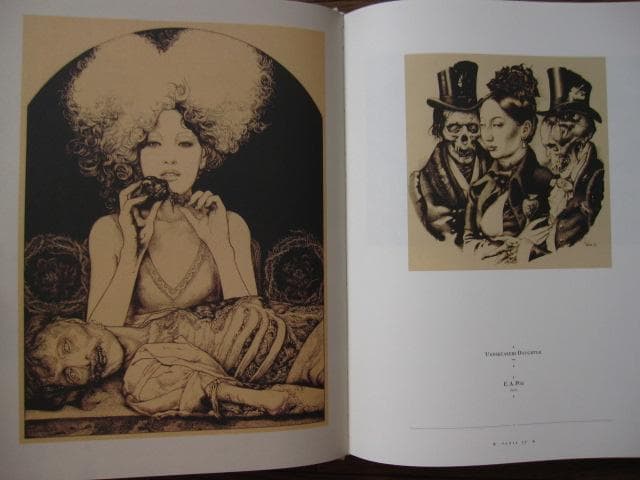 画集　VANIA　Vania Zouravliov