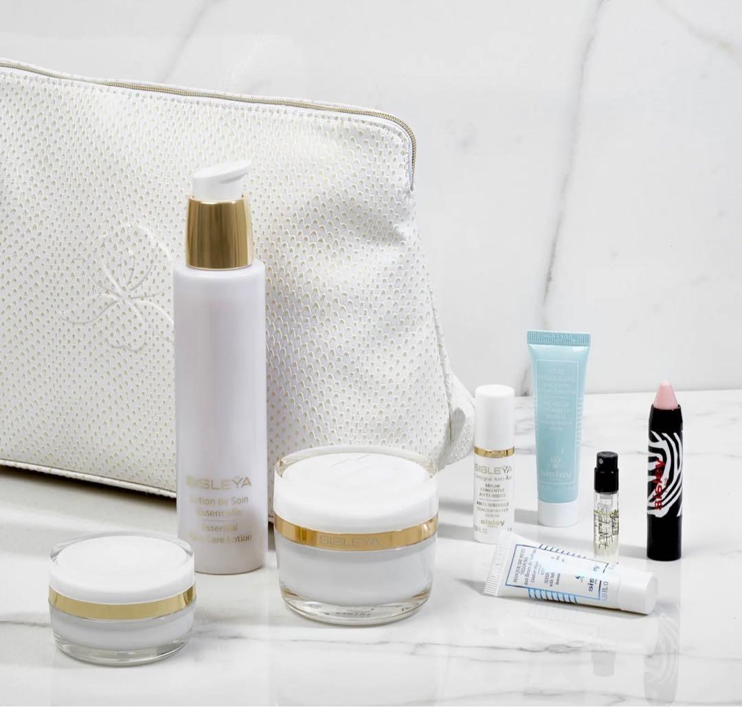 トライアルセット・サンプル SISLEY Prestige vanity