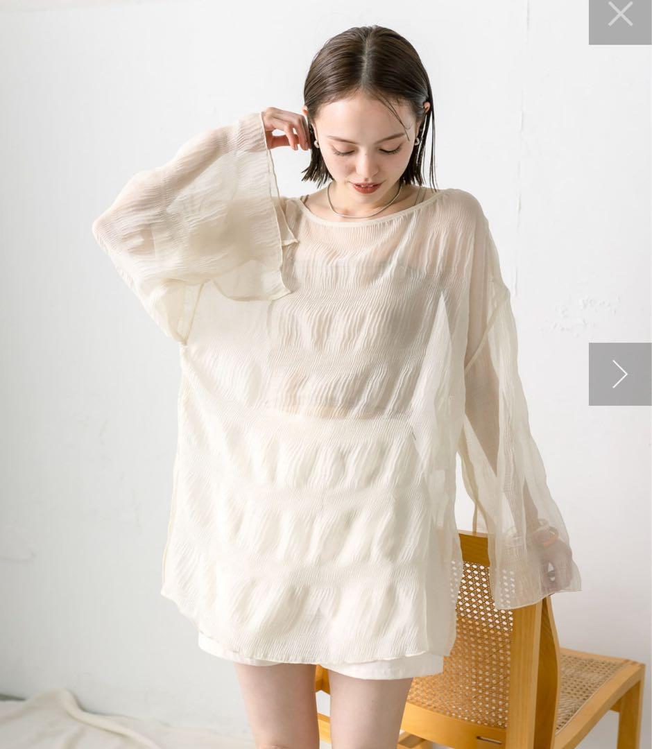 【2024 swim wear】4SETスイムウェア　mystic