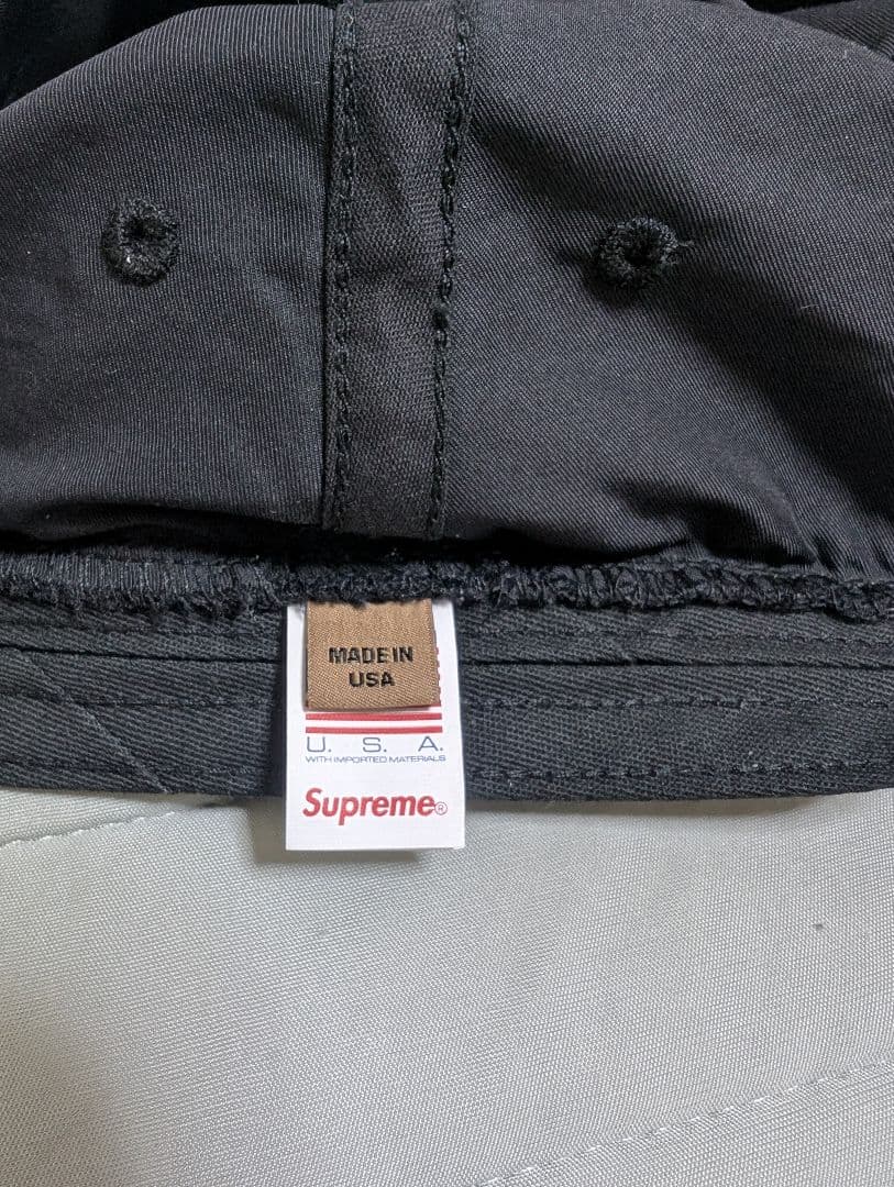 帽子 Supreme Burberry Crusher