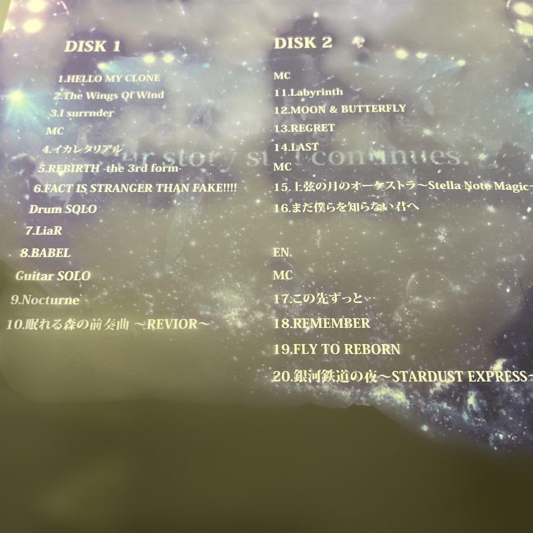 THE MICRO HEAD 4N'S ライブDVD マイクロヘッドフォンズ