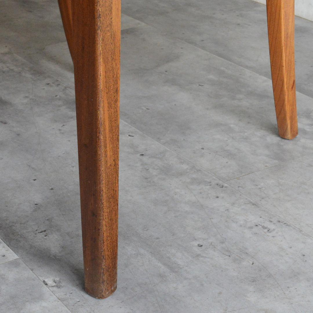 G-PLANジープラン ヴィンテージ アームチェア 座面張替済 ダイニングチェア