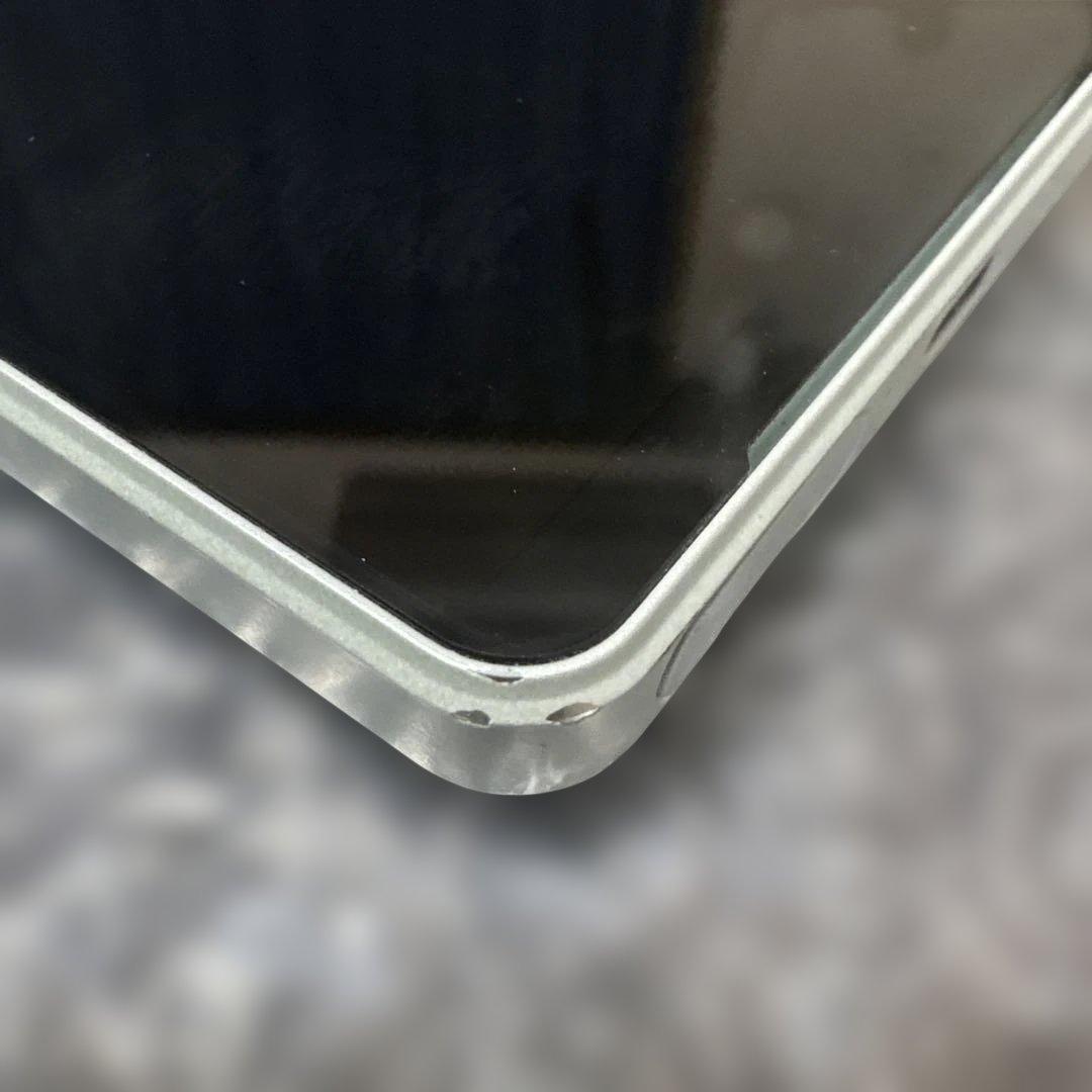 中古美品　SONY Xperia 1 Ⅳ 256GBアイスホワイト