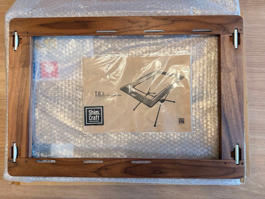 Shim.Craft シムクラフト TGF ウォールナット