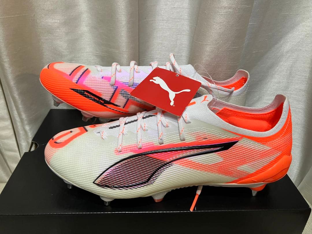 プーマ ウルトラ5 アルティメット MXSG サッカー スパイク シューズ 27