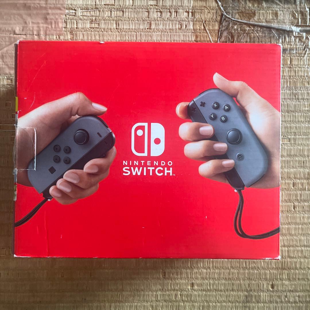 Nintendo Switch 本体とパッケージソフト4セット