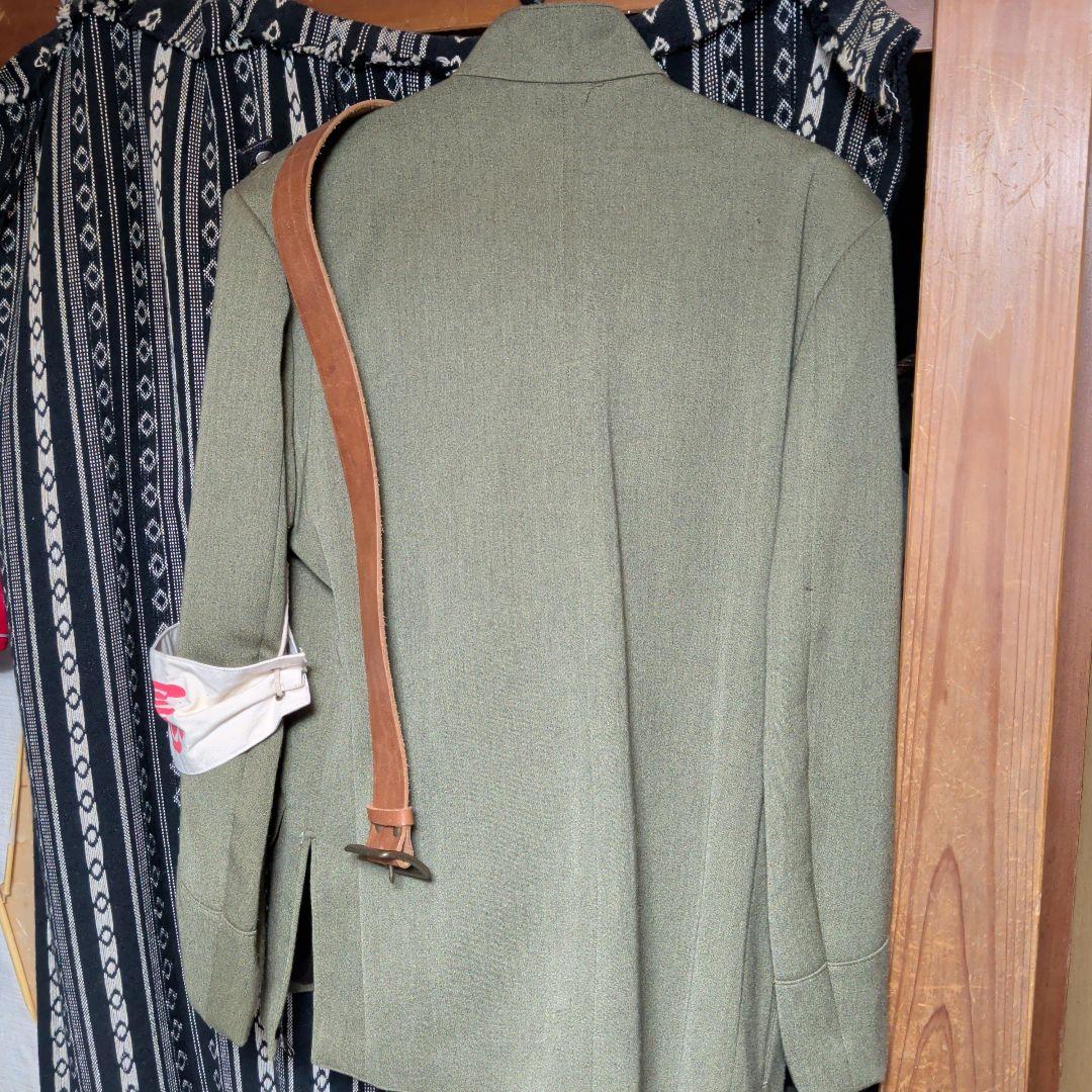 日本軍 憲兵 中尉