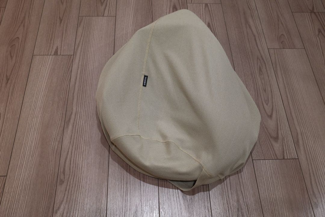 MALLOW Knit バランスボール ベージュ