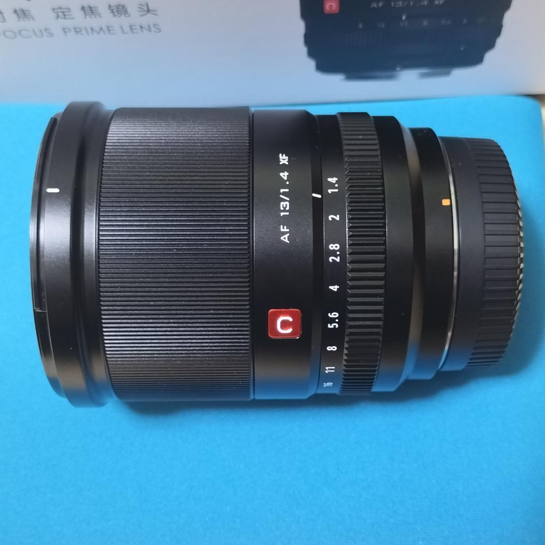 VILTROX Viltrox AF 13mm F1.4 STM Xマウント