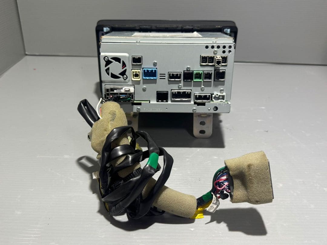 ホンダフィット GATHER CN-SH39J カーナビ