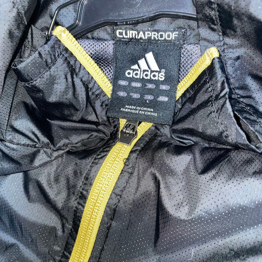 adidas　セットアップ