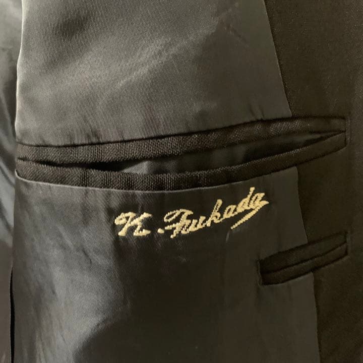 ポロ　ラルフローレン　スーツ　セットアップ　紺　ネイビー